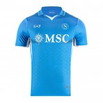 Günstige Fußballtrikots Napoli Heimtrikot 2024-25 Kurzarm